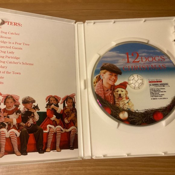 12 Dogs of Christmas (DVD) - Picture 3 of 4